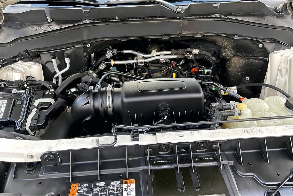 Certified 2022 Ford Explorer Timberline AWD/4WD image 10