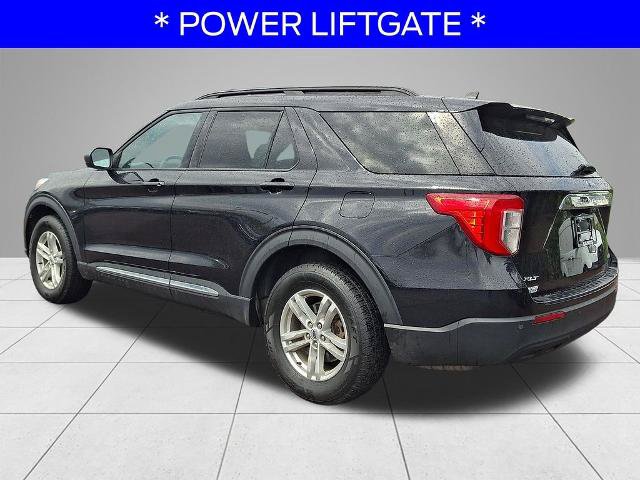 Certified 2022 Ford Explorer XLT AWD/4WD image 6