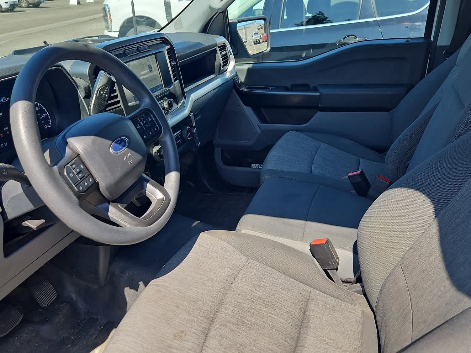 Certified 2022 Ford F150 XL w/ Equipment Group 101A High image 15