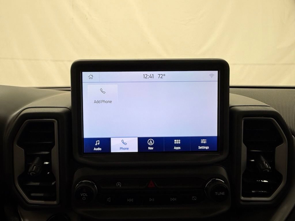 Certified 2024 Ford Bronco Sport Outer Banks w/ Tech Package AWD/4WD image 34