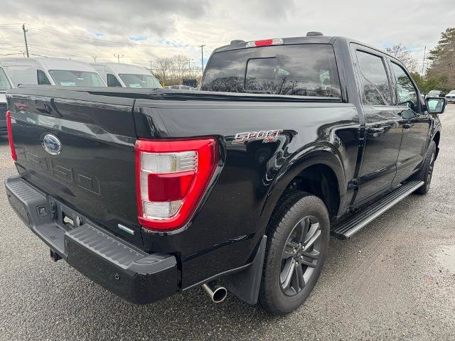 Certified 2023 Ford F150 Lariat w/ Equipment Group 502A High image 6