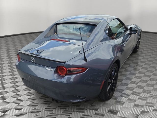 Used 2021 MAZDA MX-5 Miata RF Club image 3