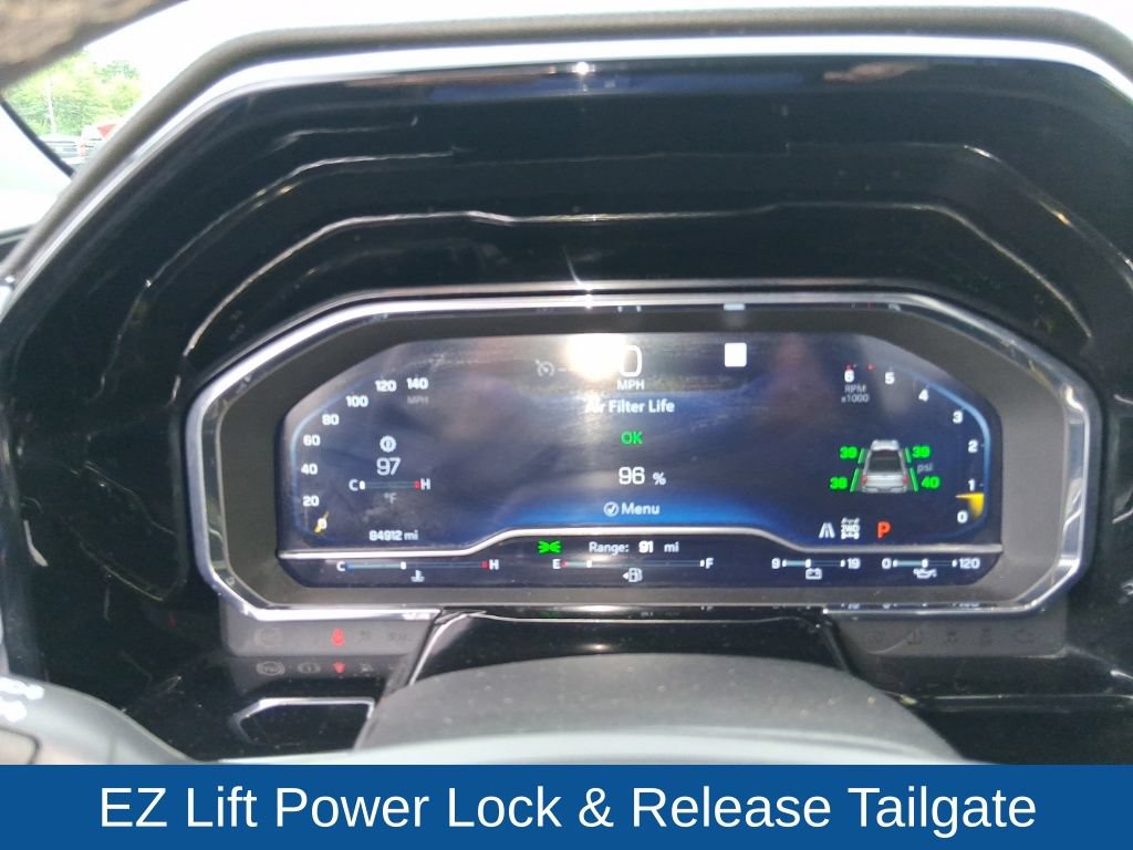 Used 2022 Chevrolet Silverado 1500 LT Trail Boss w/ LT Trail Boss Premium Package AWD/4WD image 30