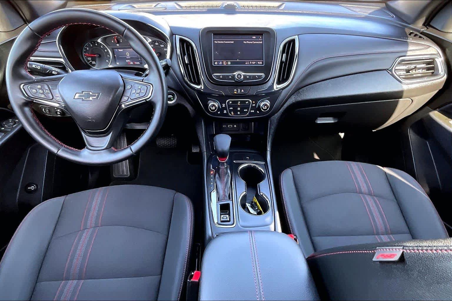 Used 2024 Chevrolet Equinox RS AWD/4WD image 14