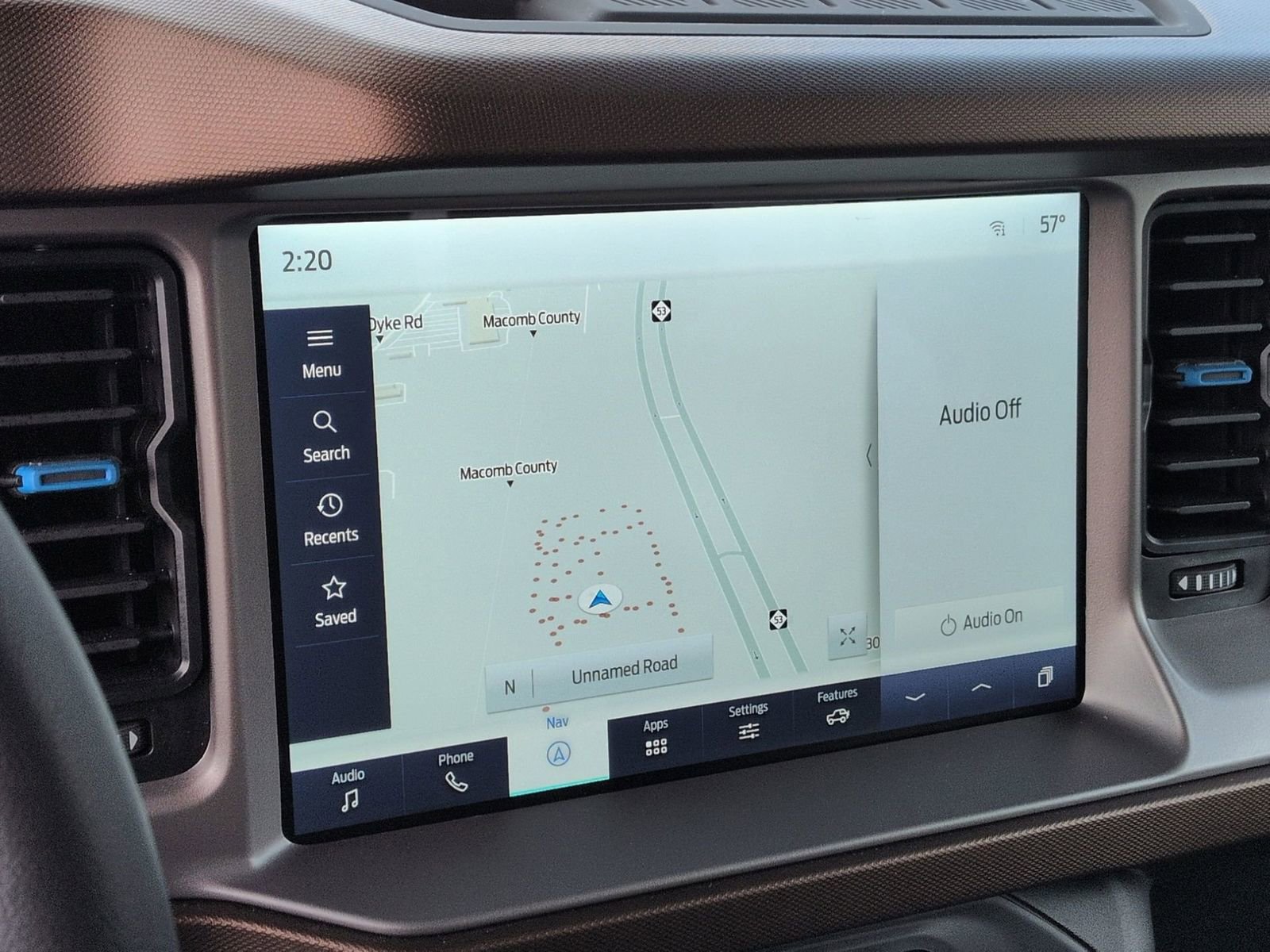 Certified 2023 Ford Bronco Outer Banks w/ Sasquatch Package image 35