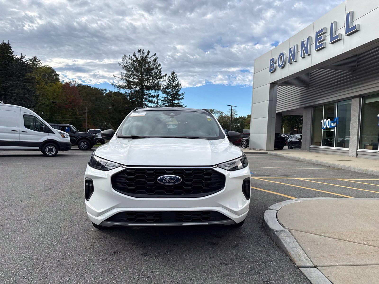 Certified 2023 Ford Escape ST-Line w/ Tech Pack #1 AWD/4WD image 5