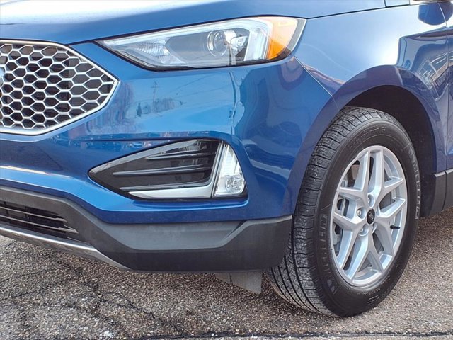 Certified 2024 Ford Edge SEL w/ Convenience Package image 26