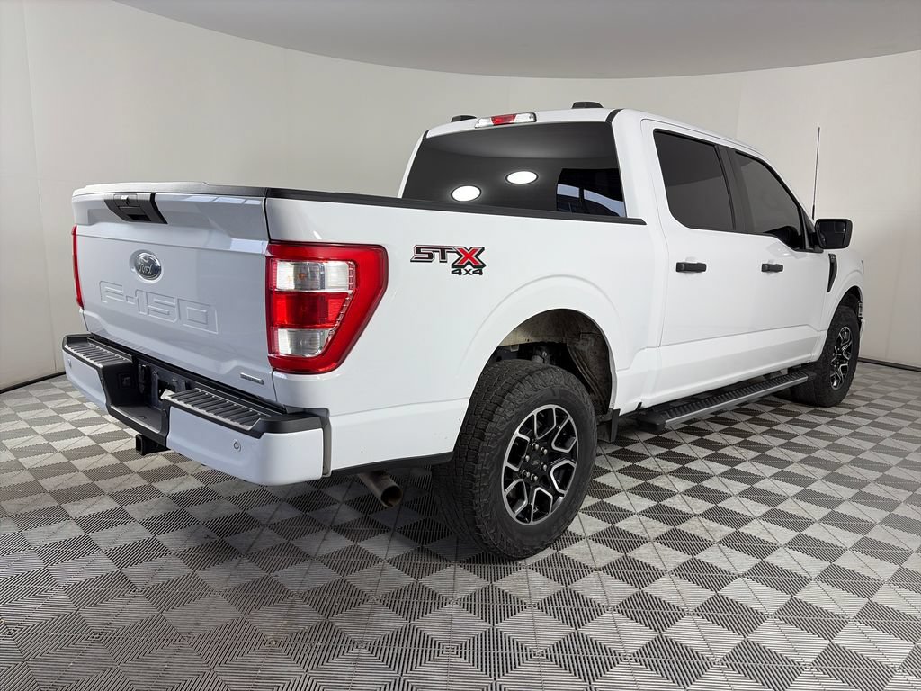 Certified 2023 Ford F150 XL w/ STX Appearance Package AWD/4WD image 7