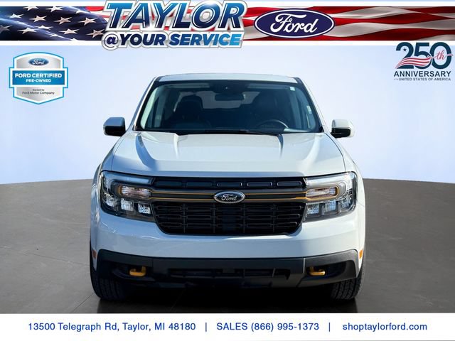 Certified 2023 Ford Maverick Tremor w/ Tremor Off-Road Package AWD/4WD image 3