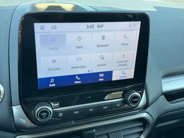 Certified 2021 Ford EcoSport SE FWD image 20