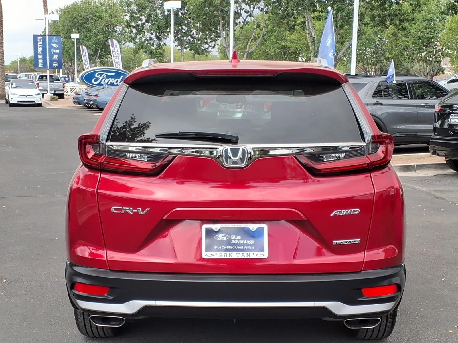 Used 2022 Honda CR-V Touring image 5