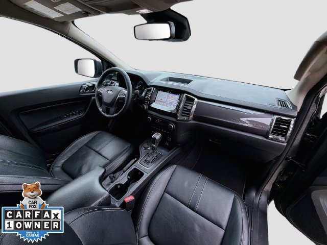 Certified 2019 Ford Ranger Lariat w/ Equipment Group 501A Mid AWD/4WD image 16