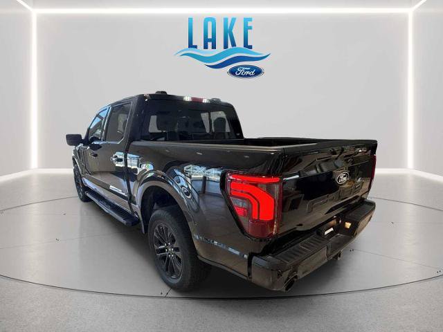 Certified 2025 Ford F150 Lariat AWD/4WD image 5