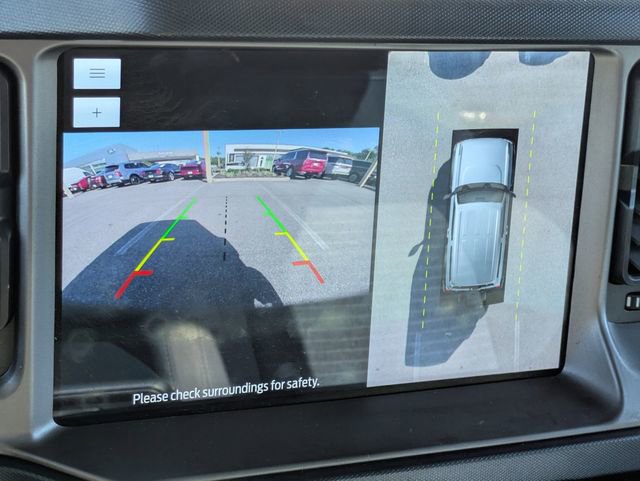 Certified 2022 Ford Bronco Outer Banks AWD/4WD image 19