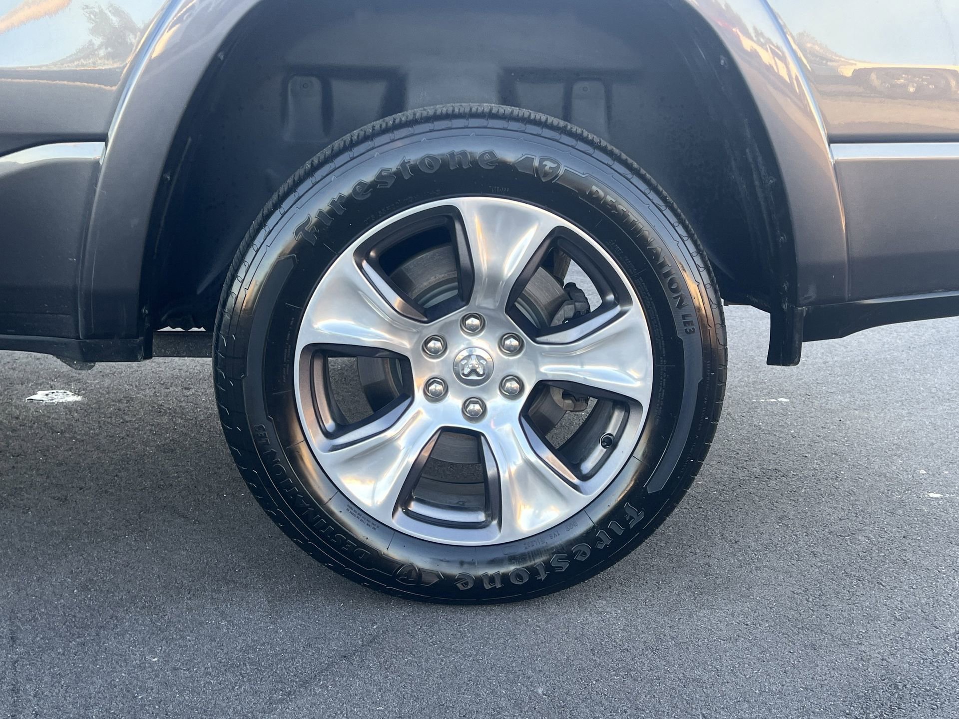 Used 2021 RAM 1500 Laramie image 28