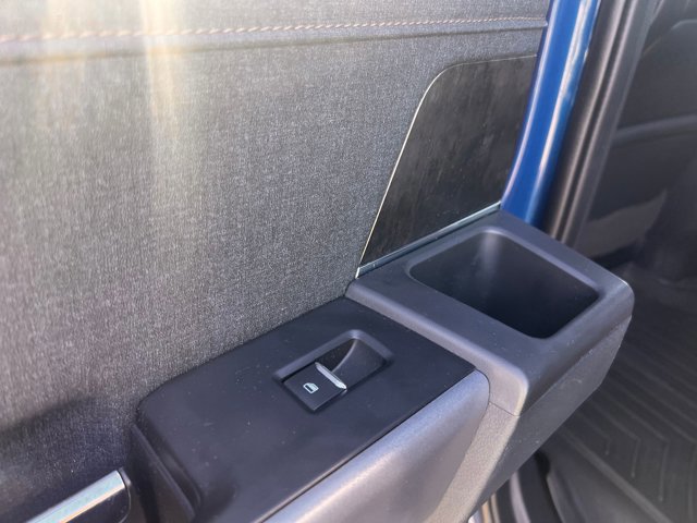 Certified 2022 Ford F150 Lightning Lariat w/ Max Trailer Tow Package image 28