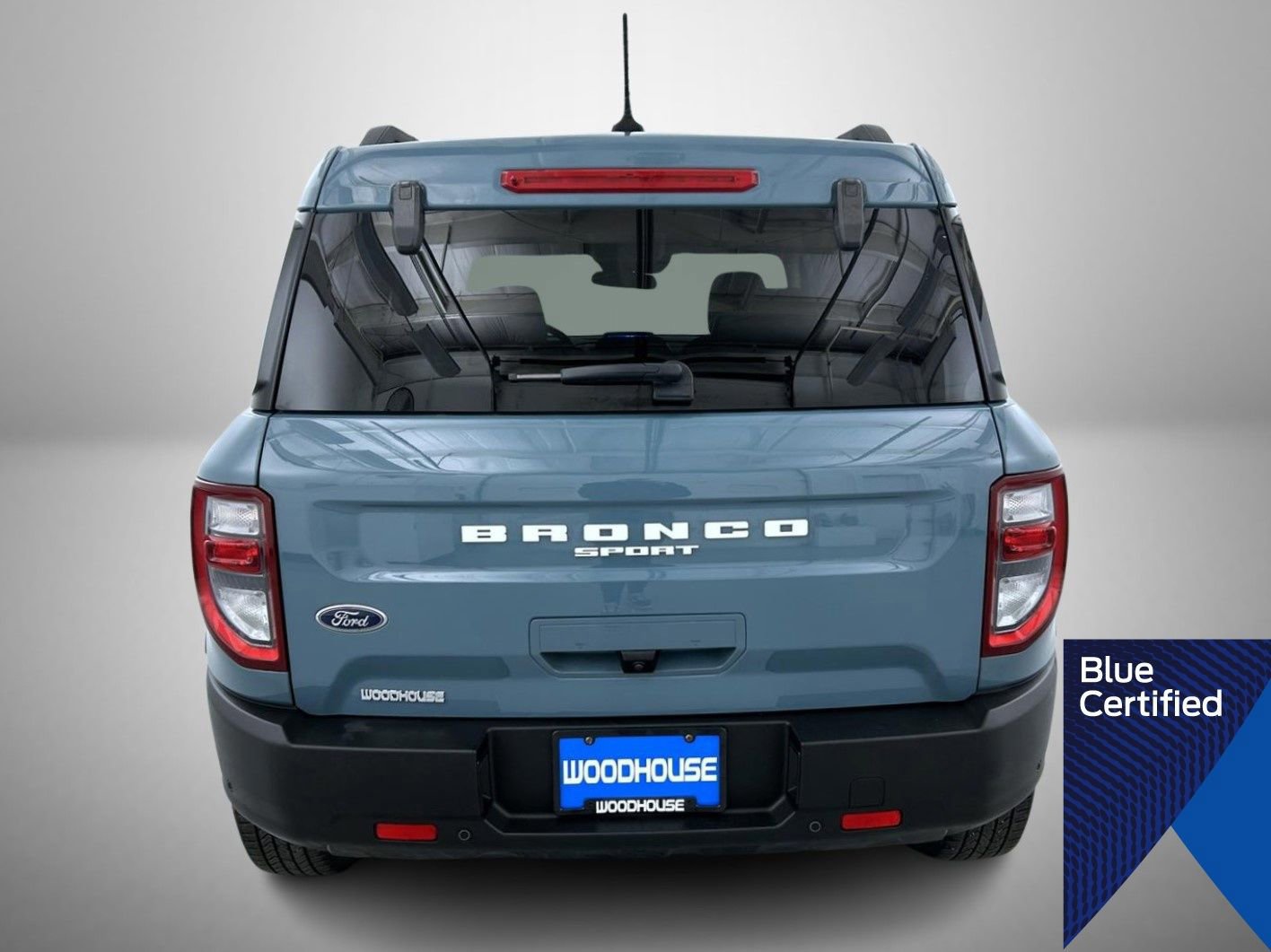 Certified 2023 Ford Bronco Sport Big Bend w/ Convenience Package image 4