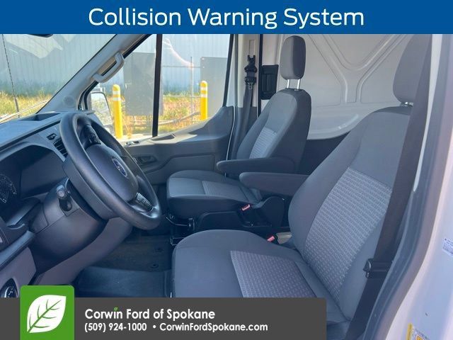 Certified 2023 Ford Transit 350 Medium Roof AWD image 2