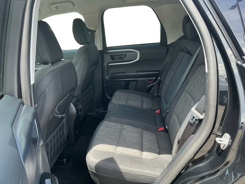 Certified 2023 Ford Bronco Sport Big Bend w/ Convenience Package AWD/4WD image 21