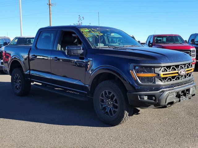 Certified 2025 Ford F150 Tremor w/ Equipment Group 402A High AWD/4WD image 4