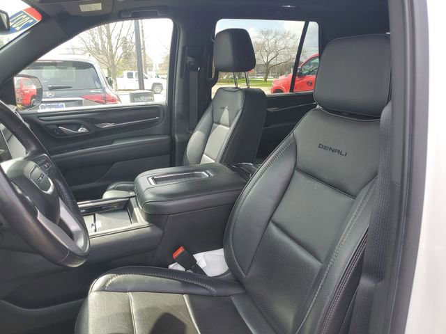 Used 2021 GMC Yukon Denali image 13