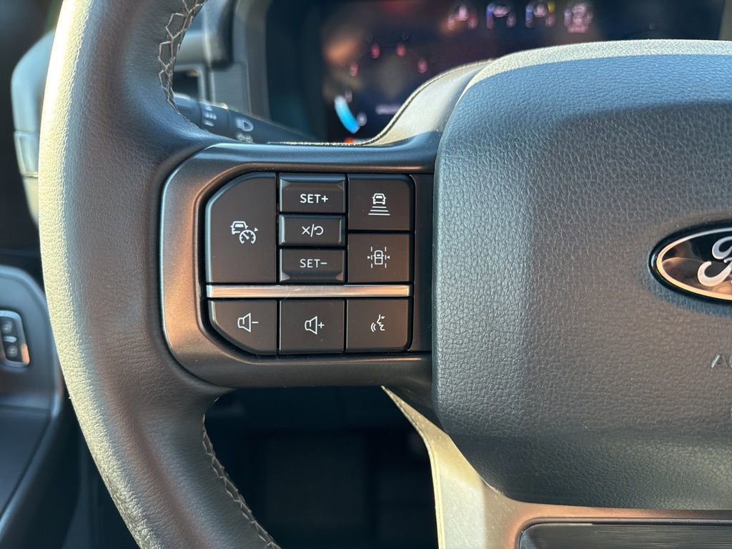 Certified 2024 Ford F150 XLT w/ Equipment Group 302A MID image 21