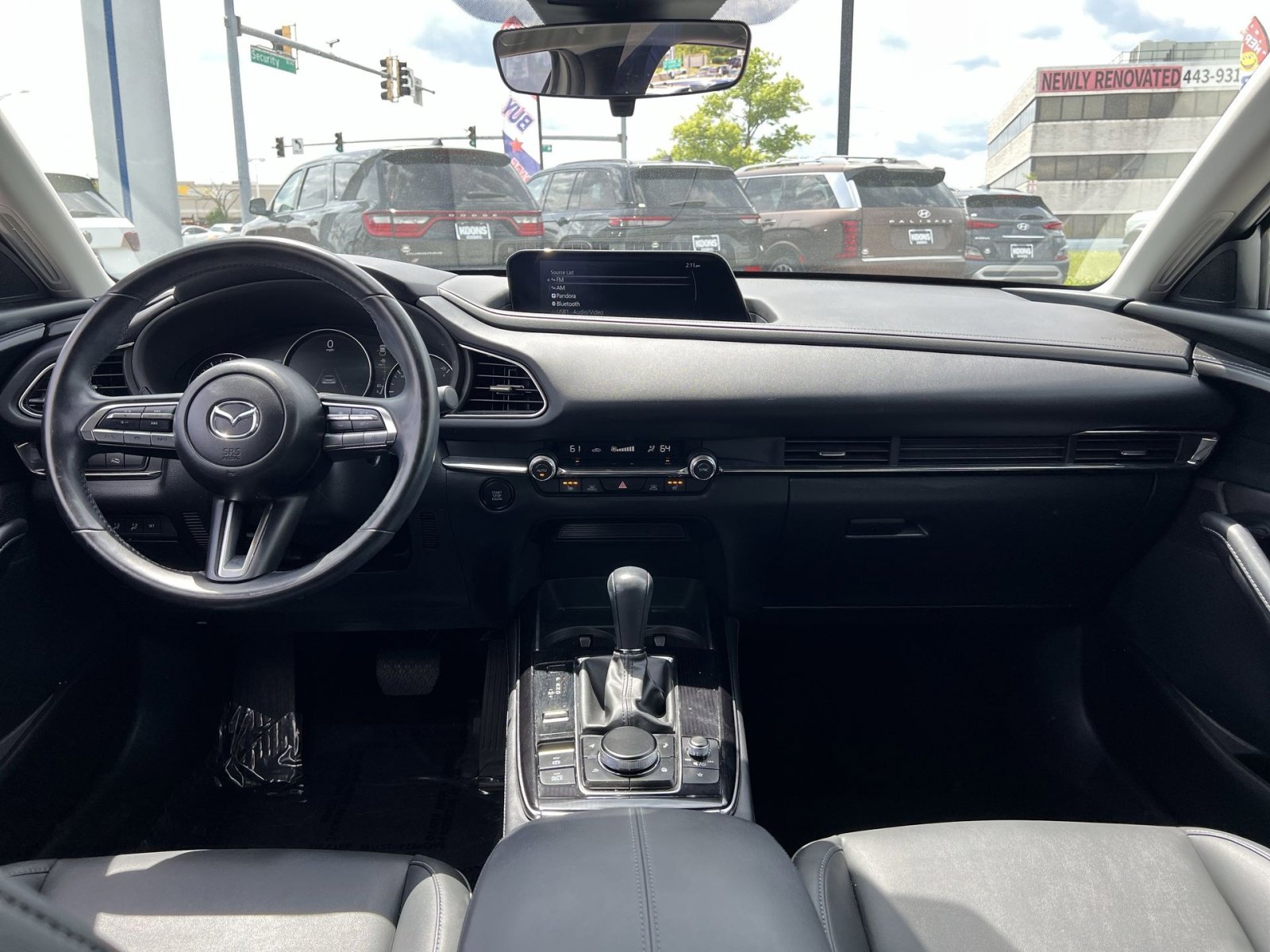 Used 2023 MAZDA CX-30 AWD 2.5 S w/ Preferred Package image 30