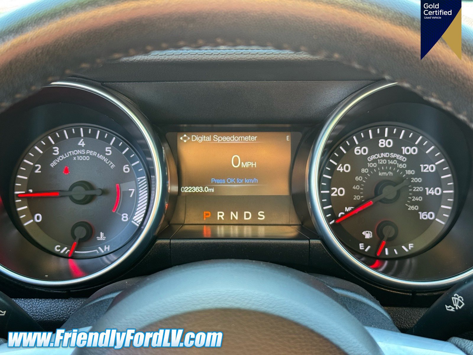 Certified 2022 Ford Mustang Coupe w/ Black Accent Package RWD image 18