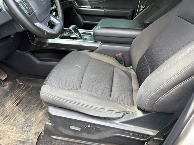 Certified 2023 Ford F150 XLT w/ Equipment Group 302A High AWD/4WD image 18