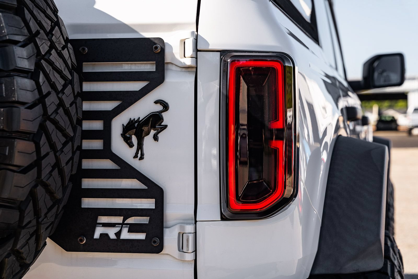 Certified 2022 Ford Bronco Wildtrak AWD/4WD image 14