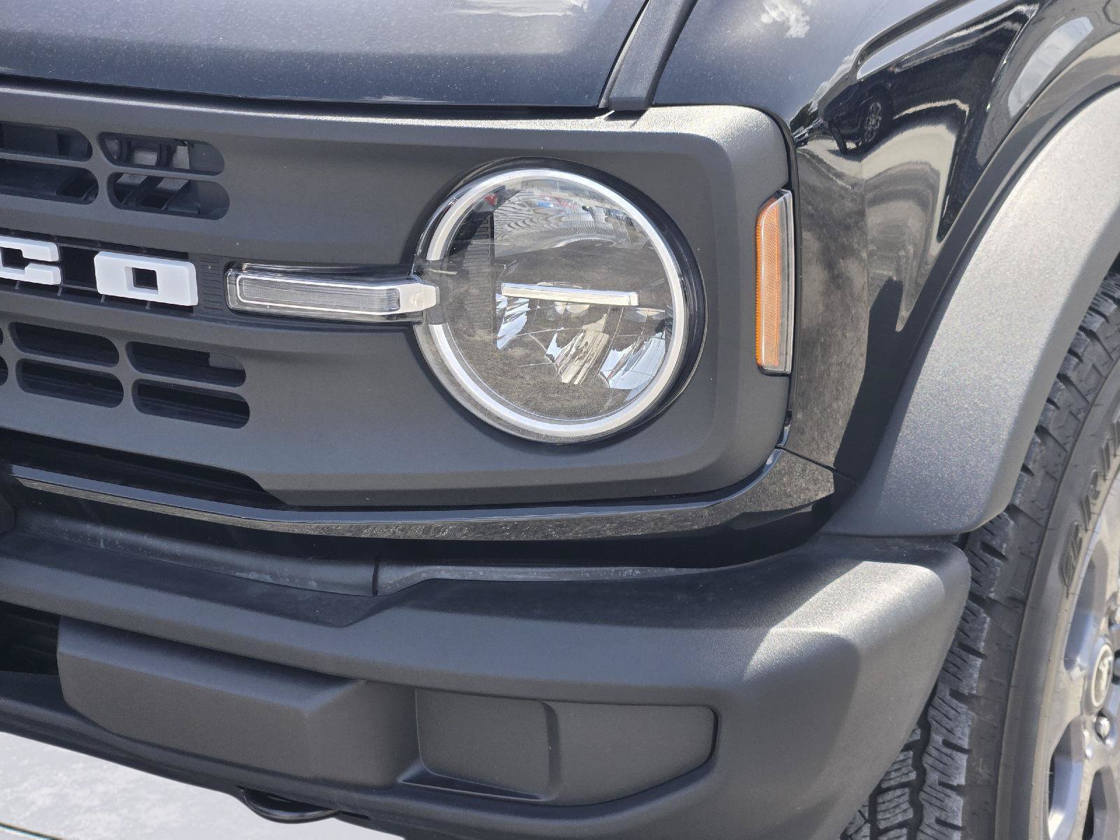Certified 2025 Ford Bronco Big Bend AWD/4WD image 10