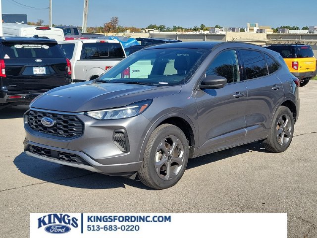 Certified 2024 Ford Escape ST-Line w/ Tech Pack #1