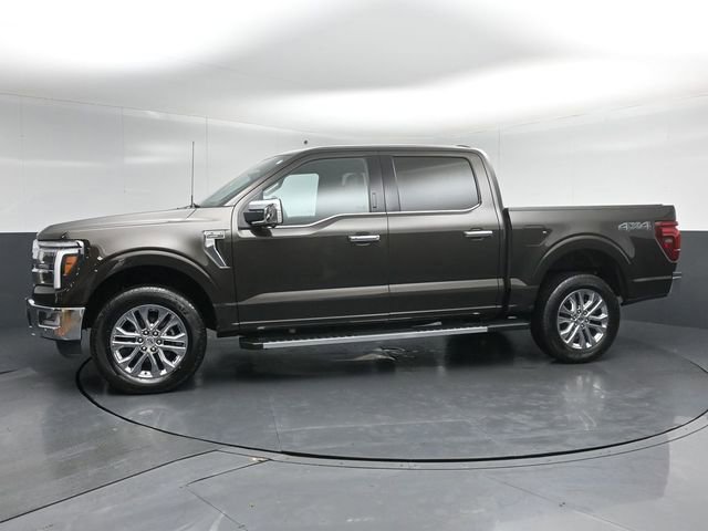 Certified 2024 Ford F150 Lariat w/ Equipment Group 502A High AWD/4WD image 4