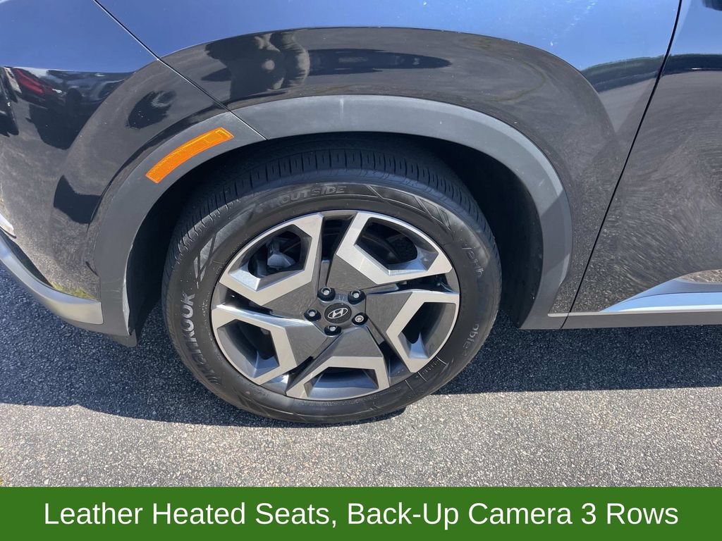 Used 2025 Hyundai Palisade SEL AWD/4WD image 11