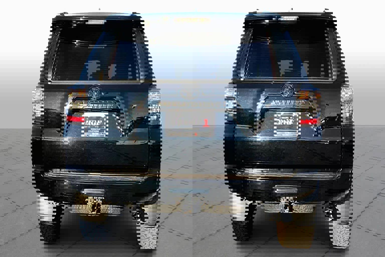 Used 2022 Toyota 4Runner SR5 Premium w/ Moonroof Package image 3