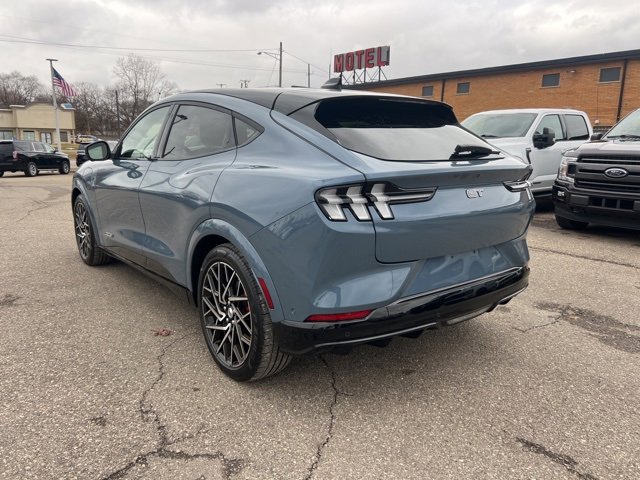 Certified 2023 Ford Mustang Mach-E GT w/ GT Performance Edition image 6