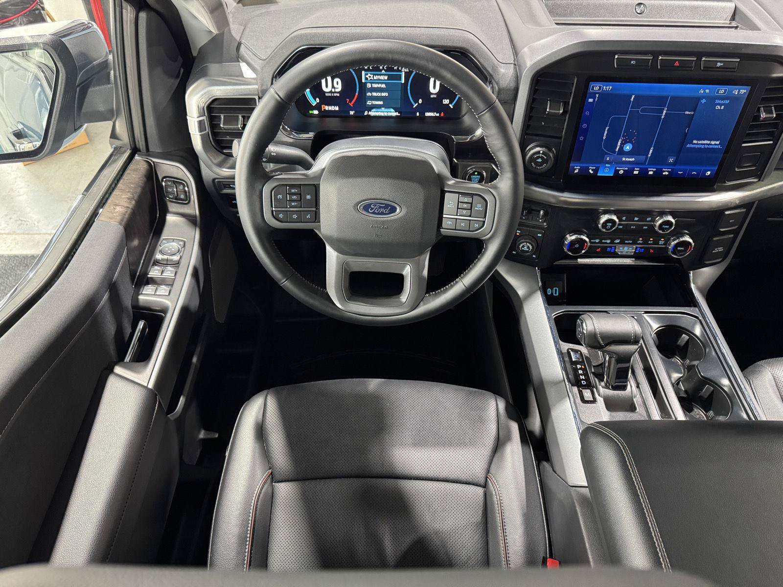 Certified 2023 Ford F150 Lariat w/ Trailer Tow Package AWD/4WD image 21