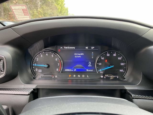 Certified 2022 Ford Explorer ST-Line image 28