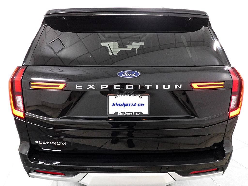 Certified 2025 Ford Expedition Platinum AWD/4WD image 6