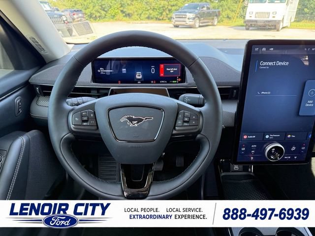 Certified 2025 Ford Mustang Mach-E Select RWD image 16