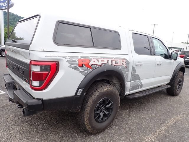 Certified 2023 Ford F150 Raptor w/ Equipment Group 802A Raptor R AWD/4WD image 6