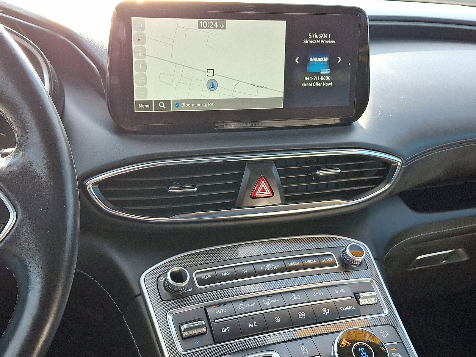 Used 2023 Hyundai Santa Fe Limited image 23