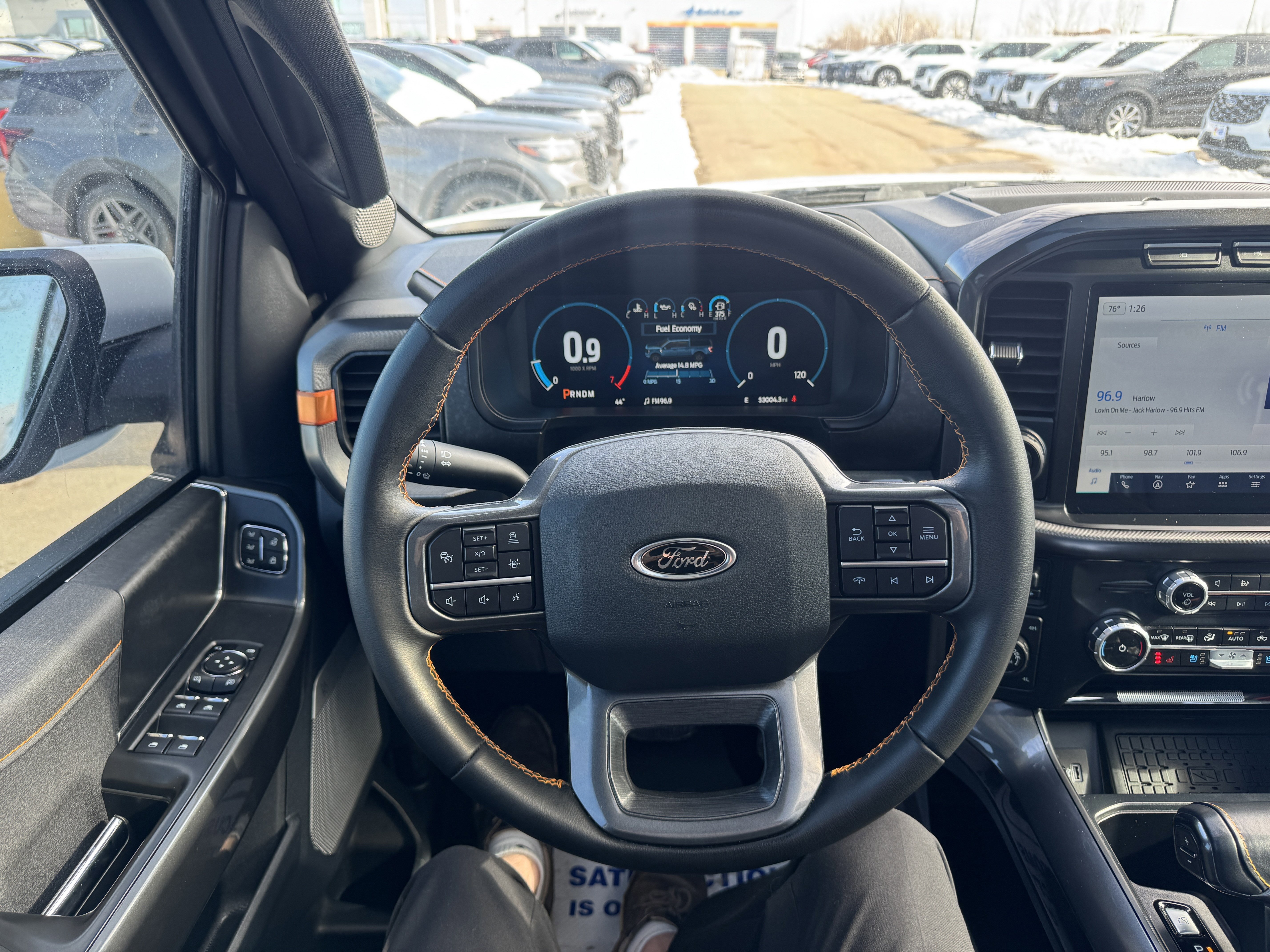 Certified 2023 Ford F150 Tremor w/ Equipment Group 402A High image 9