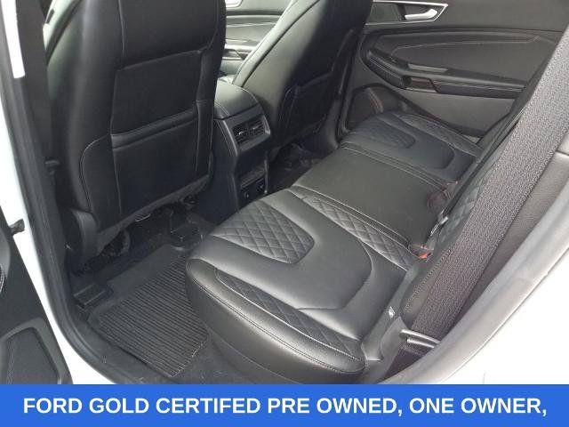 Certified 2024 Ford Edge Titanium AWD/4WD image 23