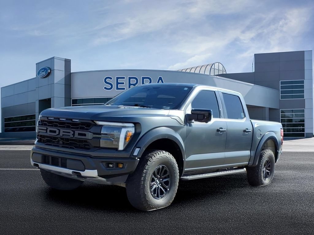 Certified 2024 Ford F150 Raptor AWD/4WD image 1