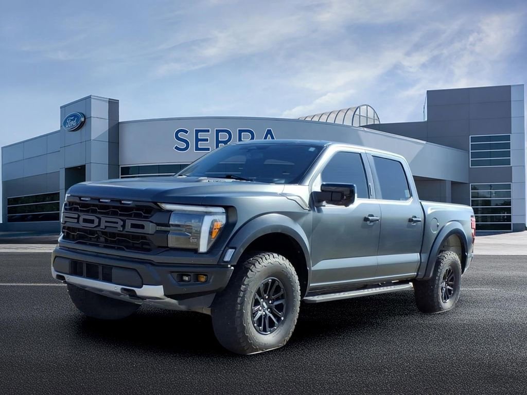 Certified 2024 Ford F150 Raptor