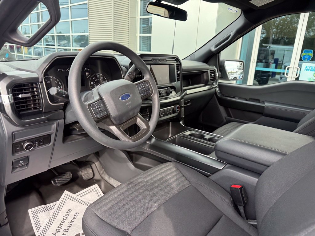 Certified 2023 Ford F150 XL w/ STX Appearance Package AWD/4WD image 19