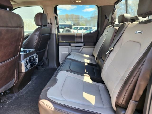 Certified 2019 Ford F150 Limited w/ Trailer Tow Package AWD/4WD image 16