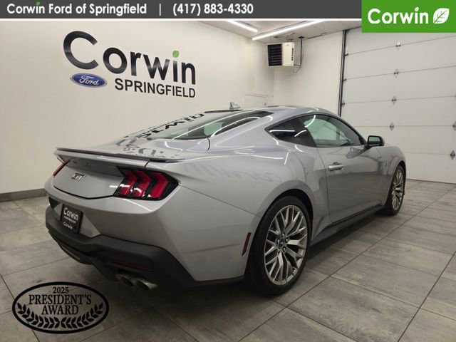 Certified 2024 Ford Mustang GT Premium RWD image 2