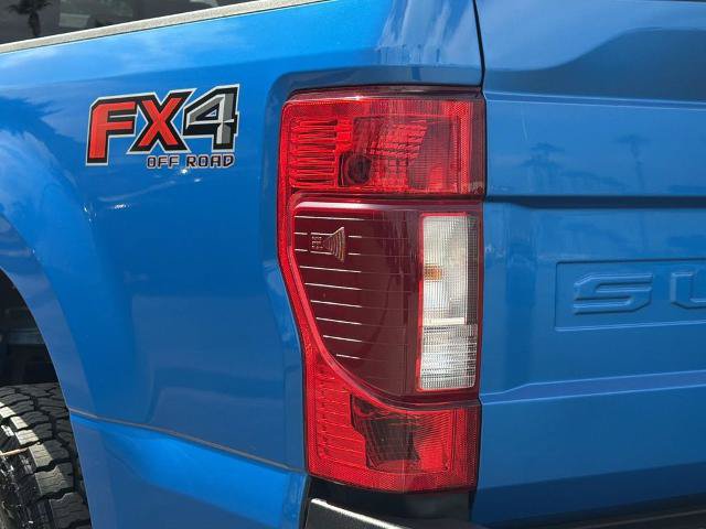 Certified 2021 Ford F250 Lariat w/ Lariat Value Package AWD/4WD image 8